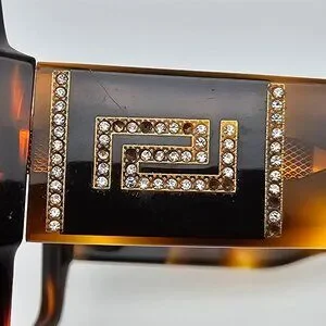 Versace | Accessories | Versace Mod 466b 54773 Tortoise  display picture 3